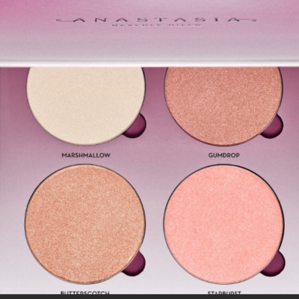 Anastasia Glow Brand New